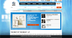 Desktop Screenshot of narinternational.com